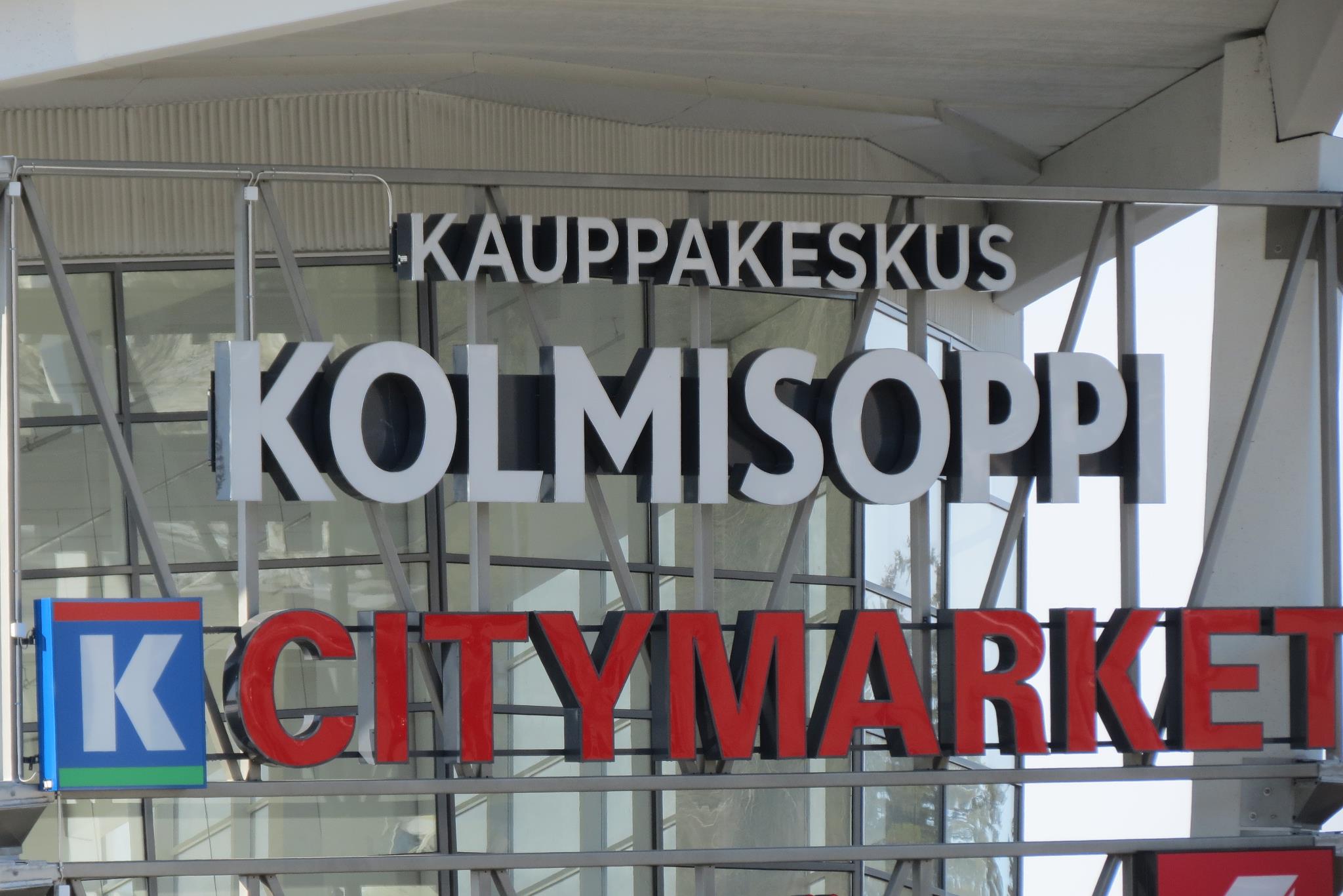 K-Citymarket, Kolmisoppi