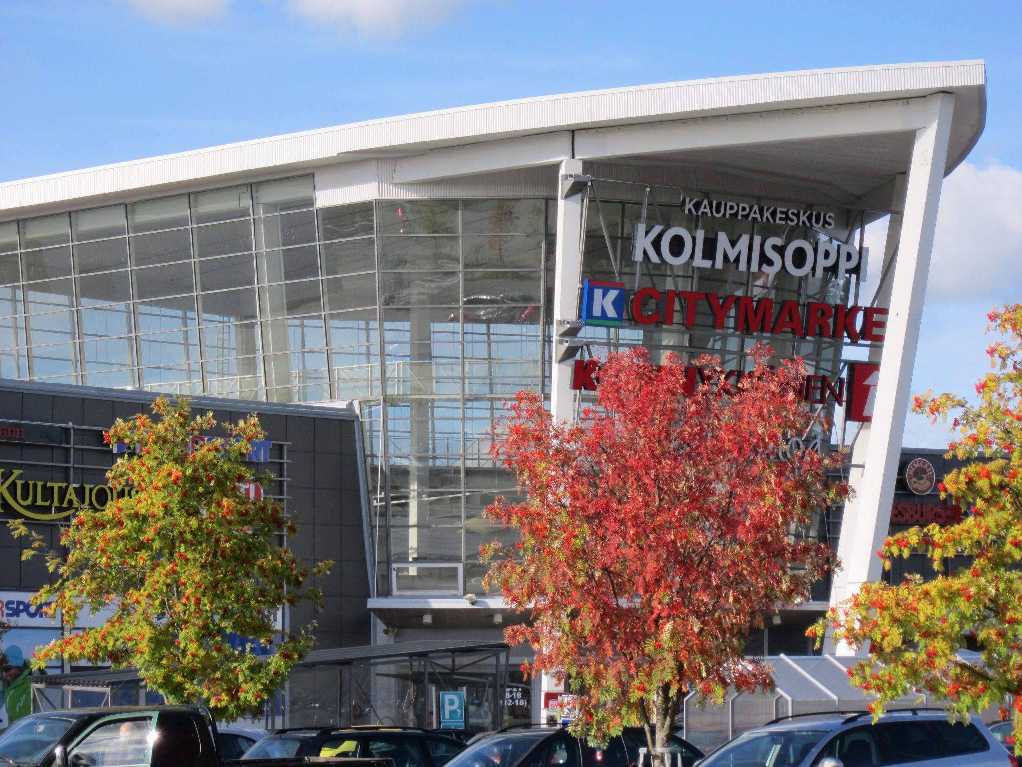 K-Citymarket, Kolmisoppi