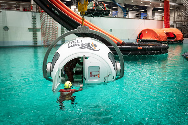 Heli Subsea