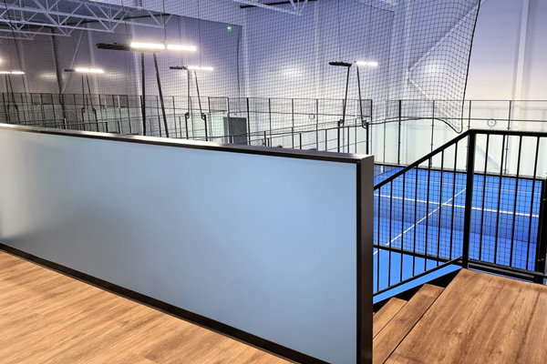 Linnakallio – Padel Tampere