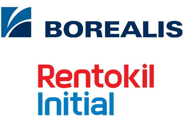 Borealis / Rentokil Initial yhteistyö