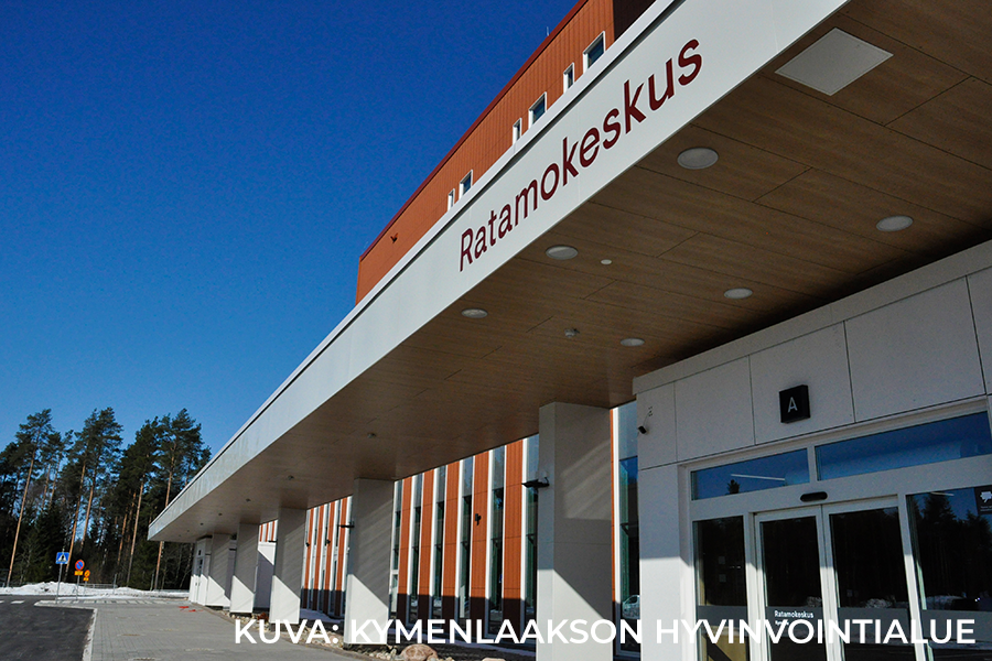 Kouvolan Ratamokeskus