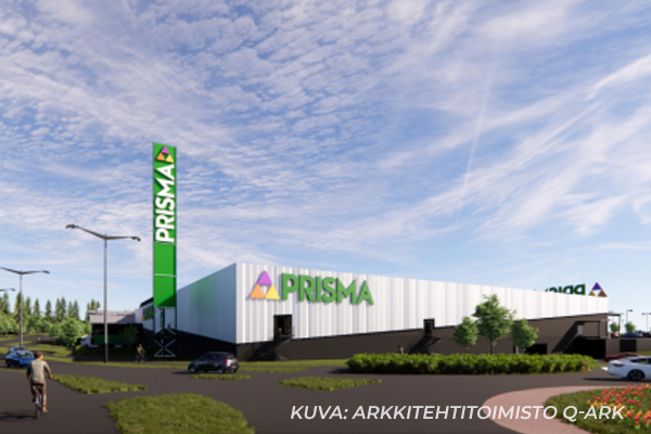 Ylöjärven Prisma