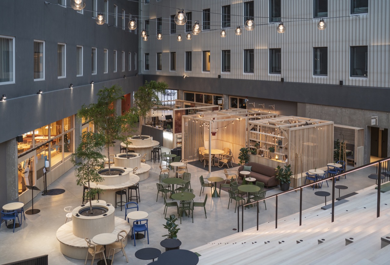 VALO Hotel & Work Helsinki