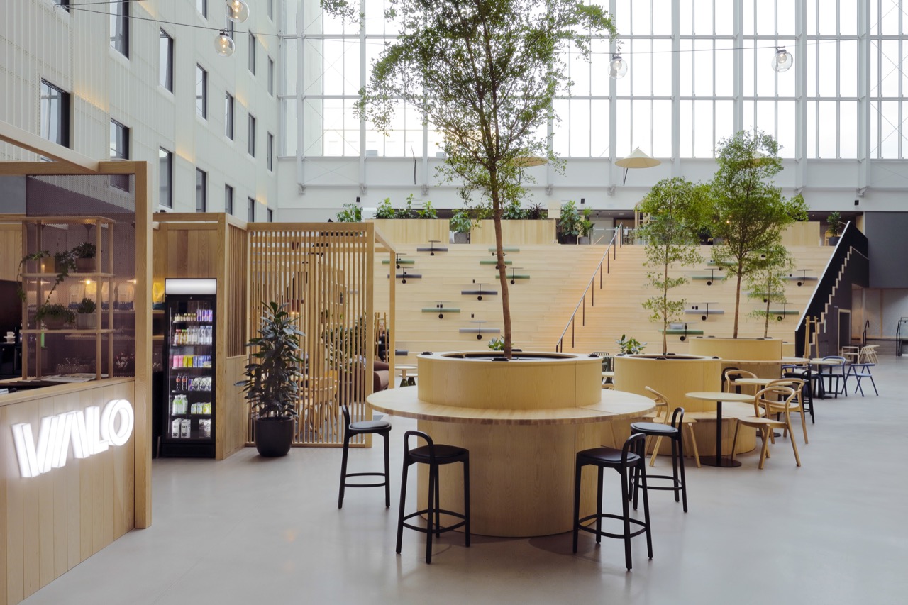 VALO Hotel & Work Helsinki