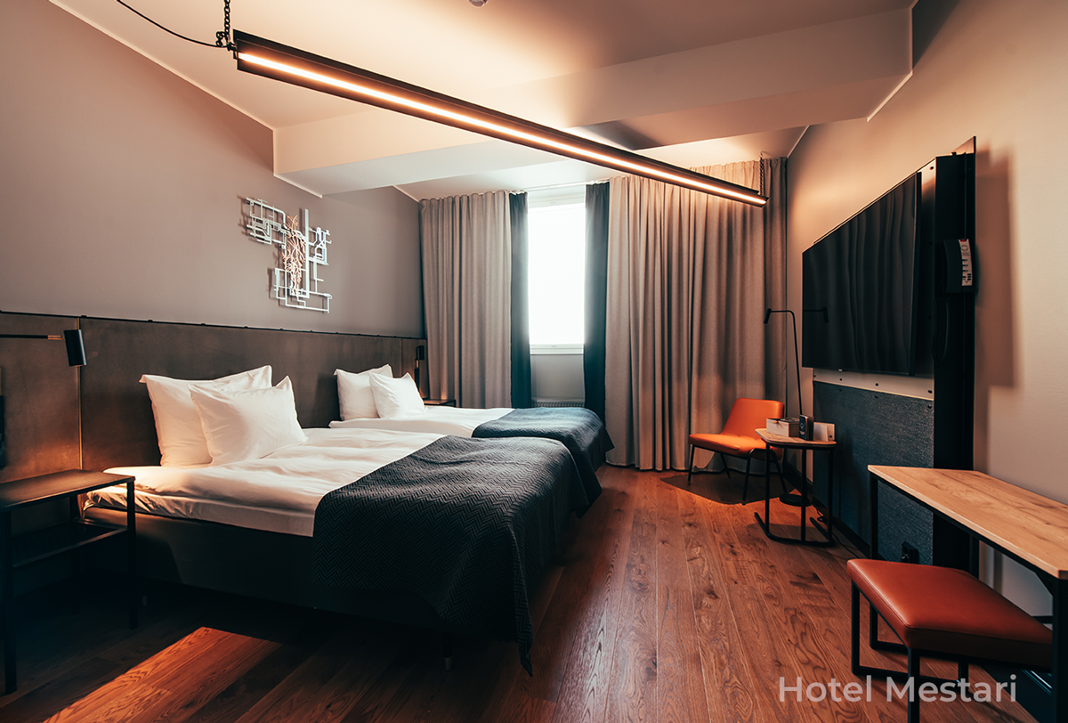 Hotel Mestari