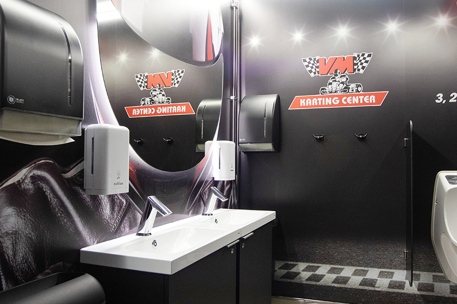 VM Karting Center