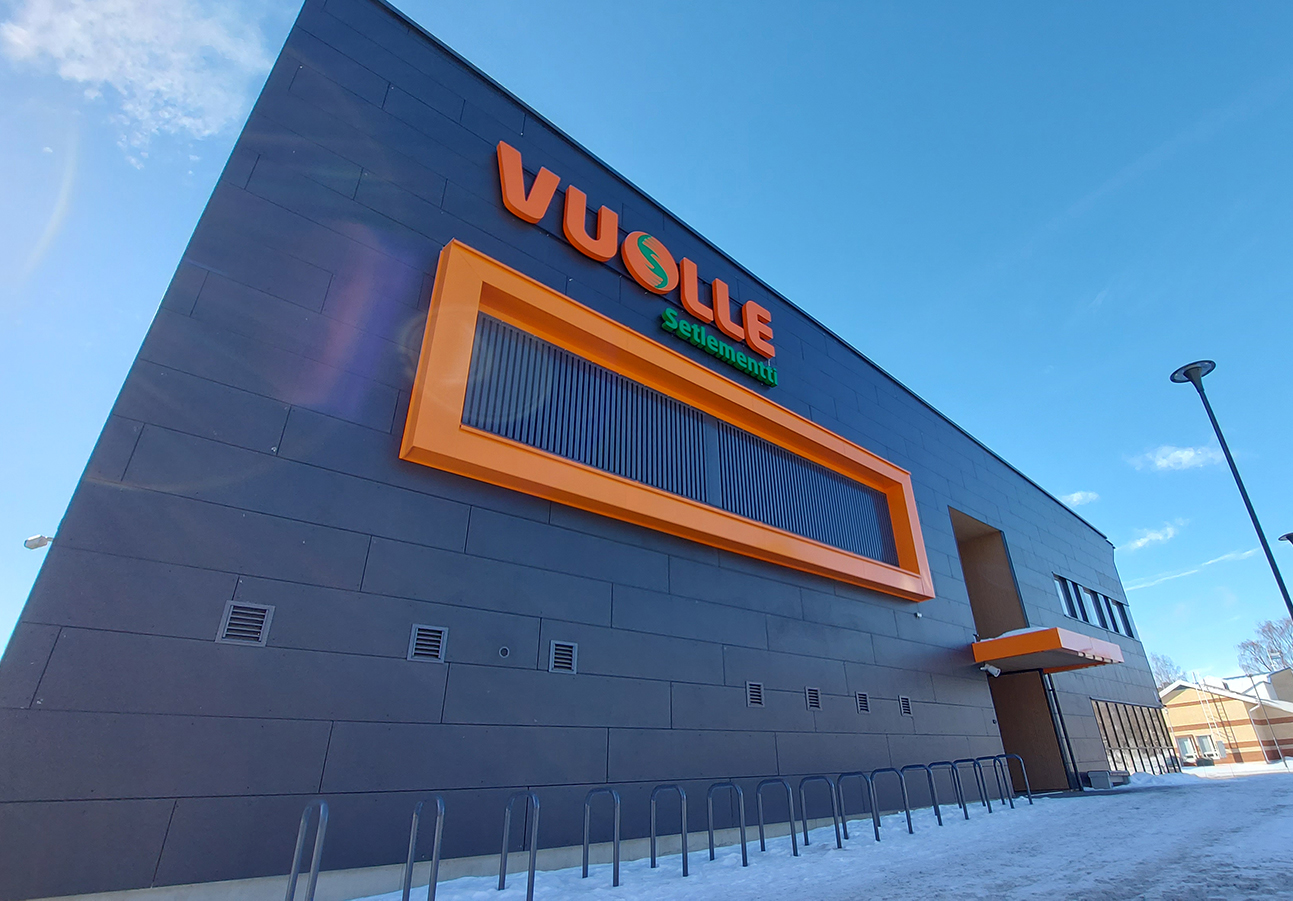 Vuolle-opisto, Oulu