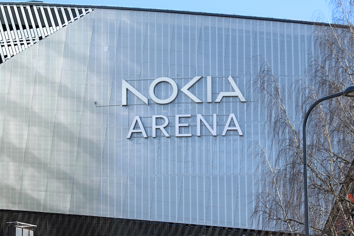 Nokia Arena ja Lapland Hotels Arena