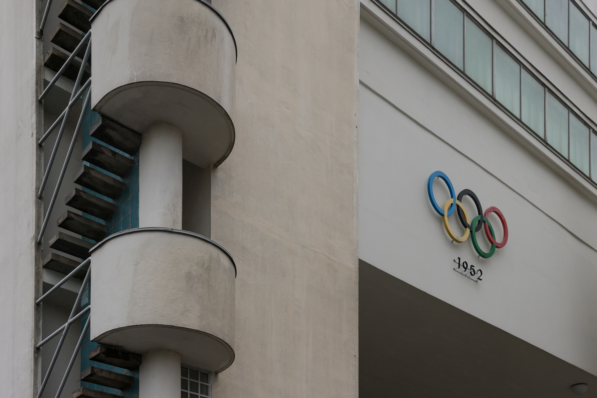 Olympiastadionin uudistaminen Helsingissä