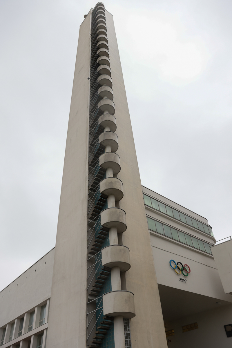 Olympiastadionin uudistaminen Helsingissä