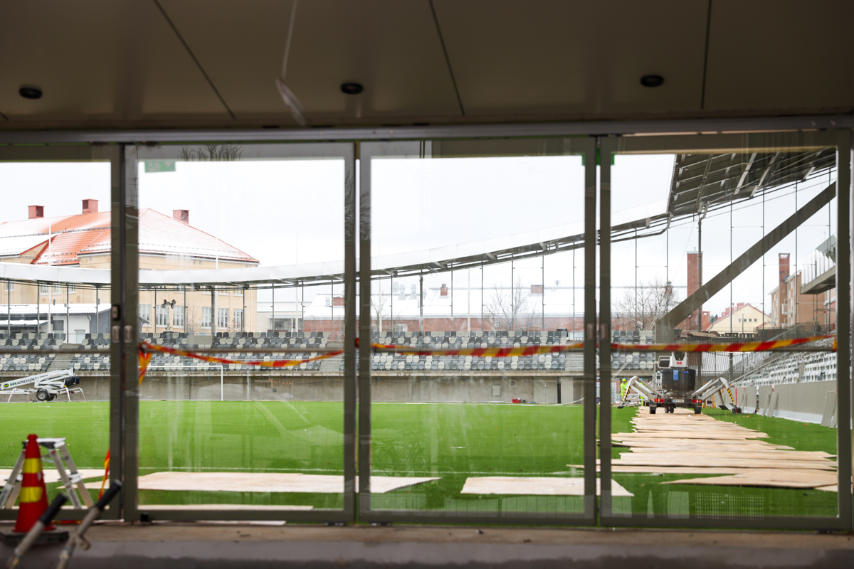 Tammelan stadion