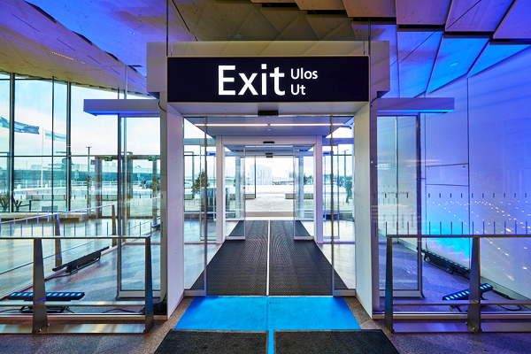 Helsinki-Vantaan terminaalin laajennus