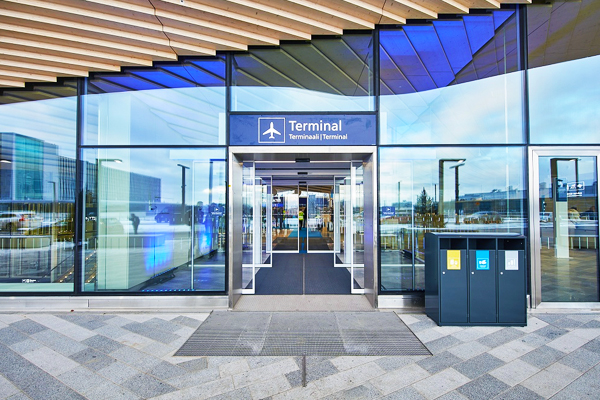 Helsinki-Vantaan terminaalin laajennus