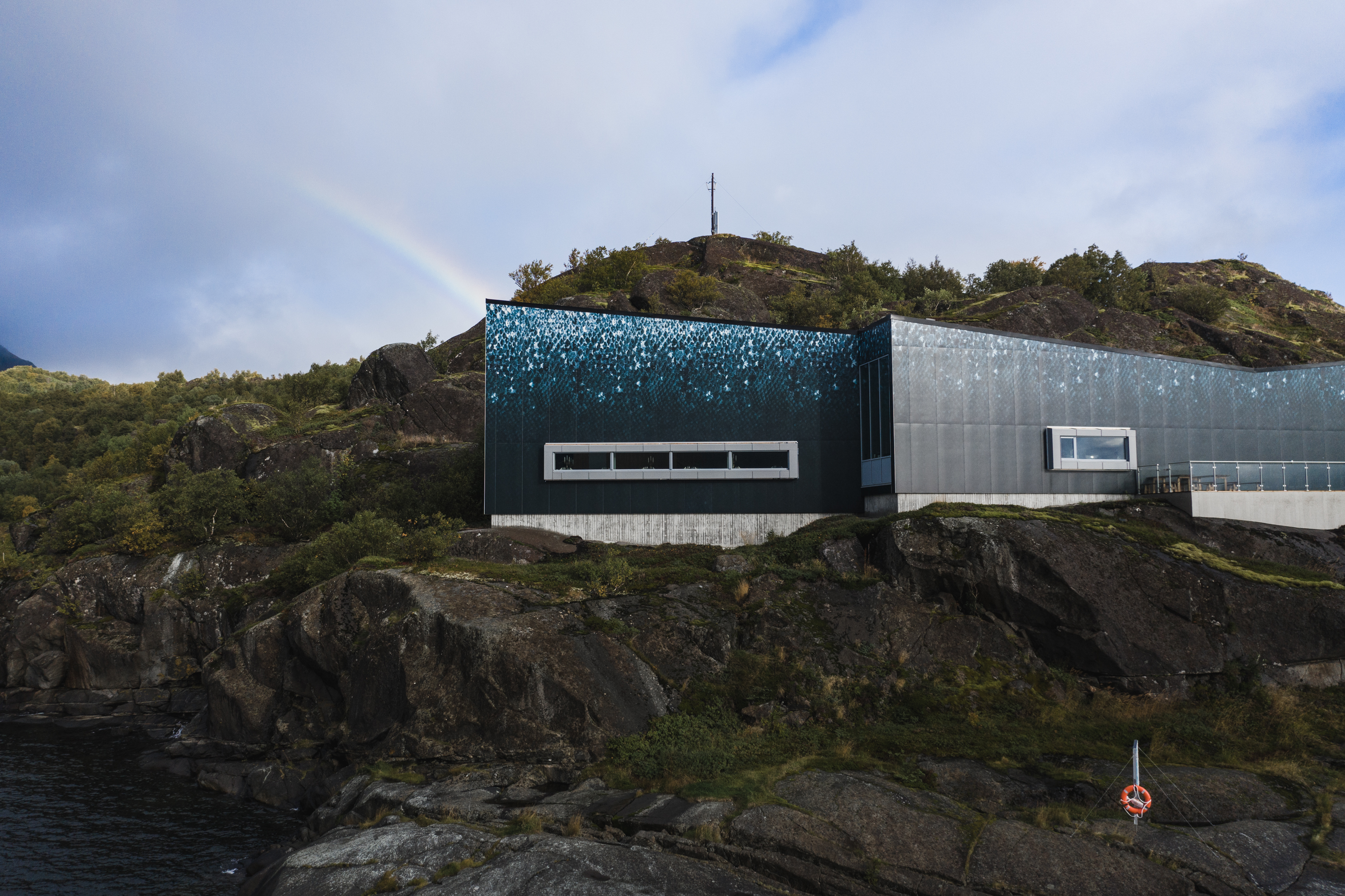Arctic Salmon Centre