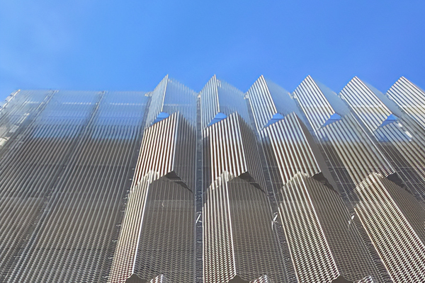 Pysäköintihalli Hatsalan parkkitalo, Kuopio