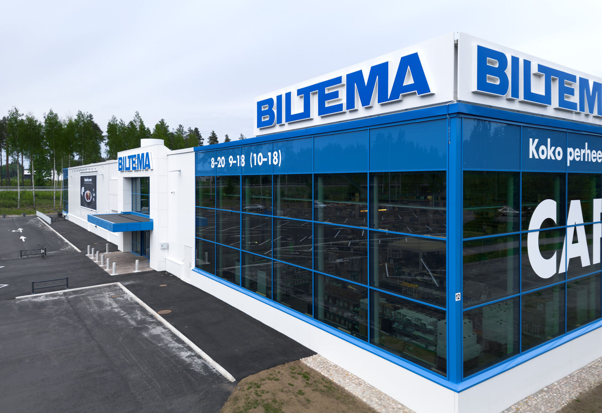 Biltema Kangasala