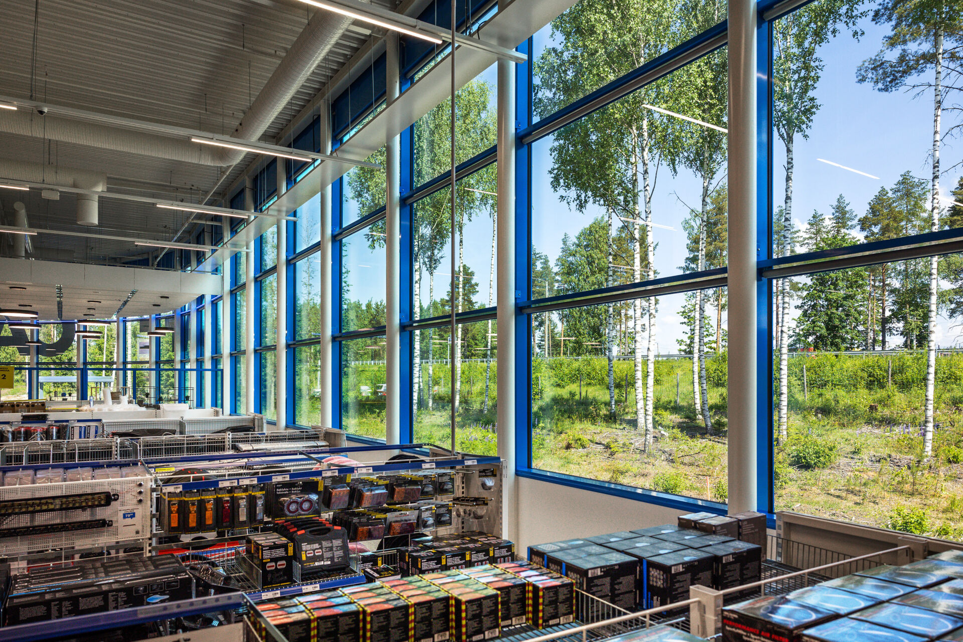 Biltema Kangasala