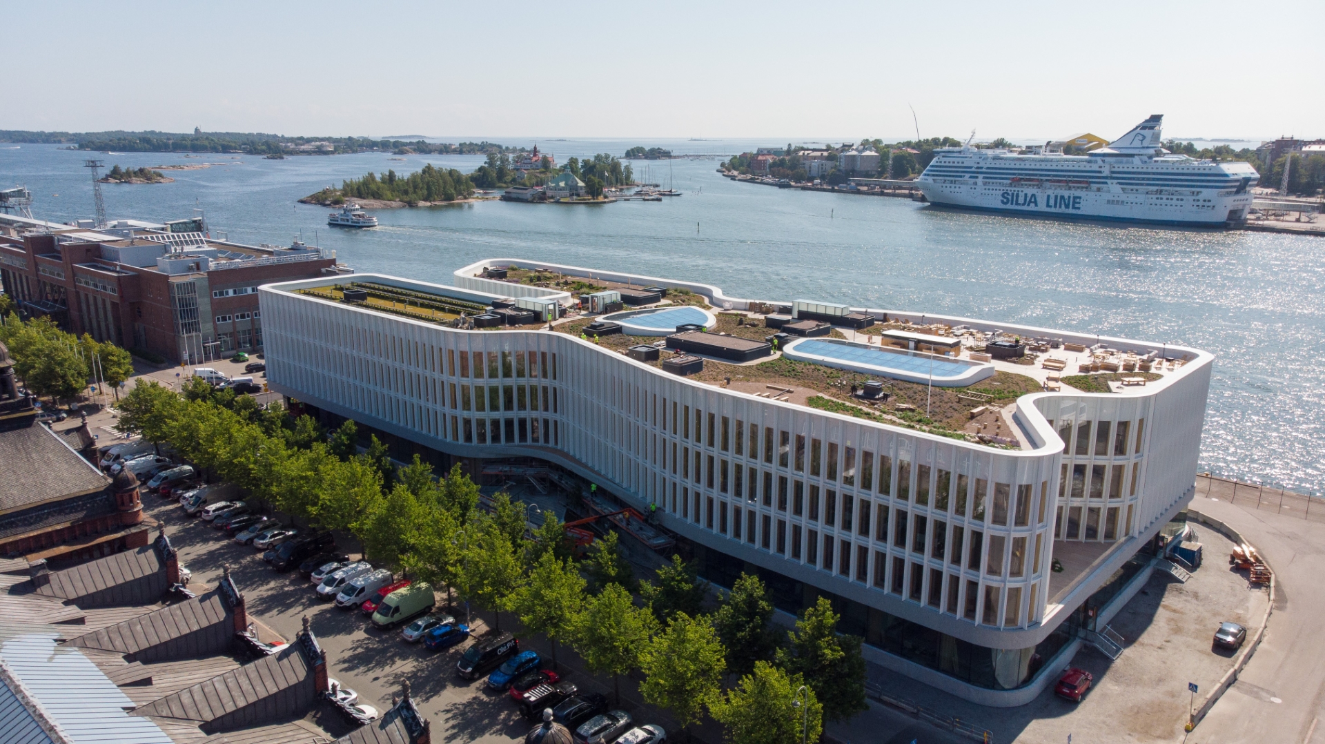 Katajanokan Laituri