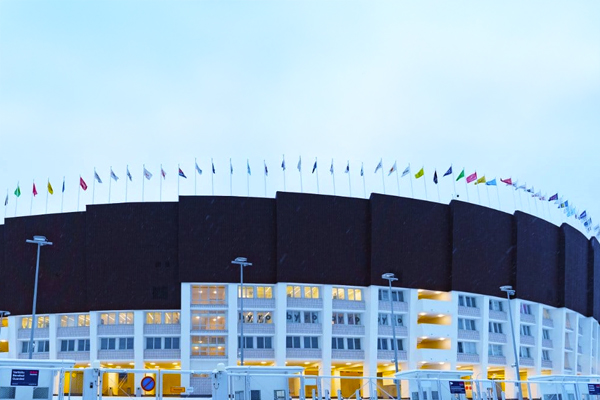 Olympiastadionin uudistaminen Helsingissä