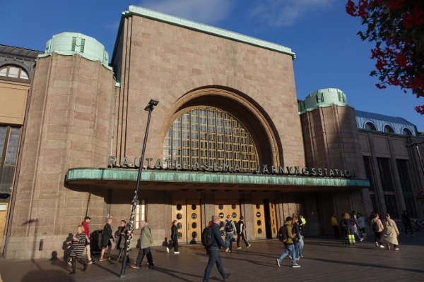 Helsingin Päärautatieasema