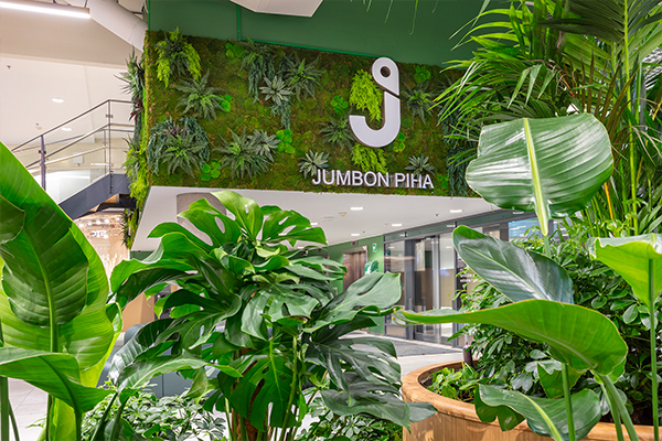 Kauppakeskus Jumbo