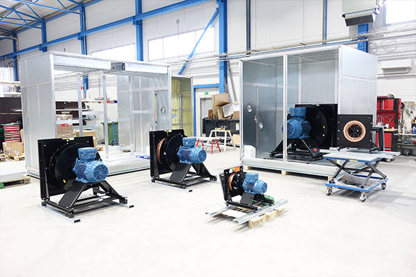 CABB Group, Kokkola