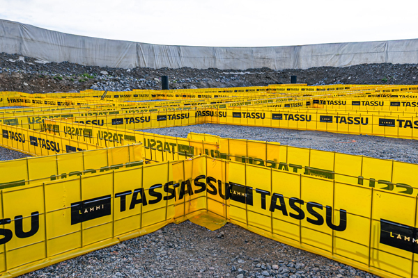 Kerrostalot MVH Tampereen Hervantaan