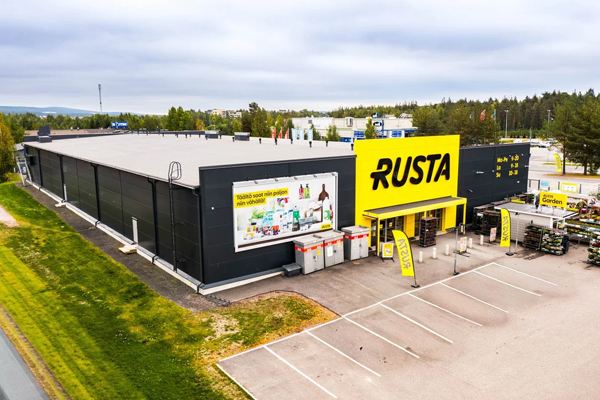 Rusta Rovaniemi
