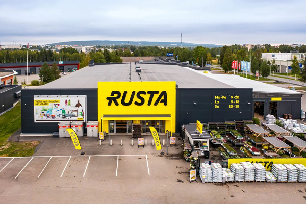 Rusta Rovaniemi