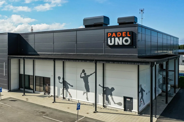 Limingantullin Padelhalli