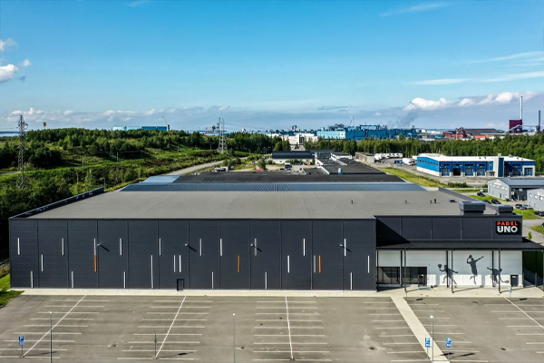 Limingantullin Padelhalli