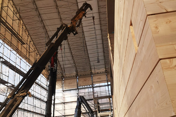 Lempäälän Hirsikoulu