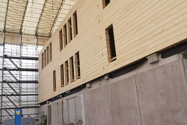 Lempäälän Hirsikoulu