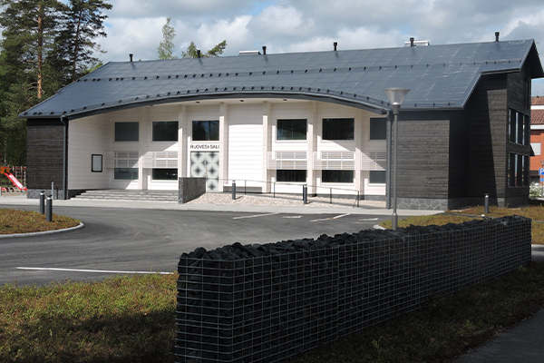 Ruoveden seurakuntatalo