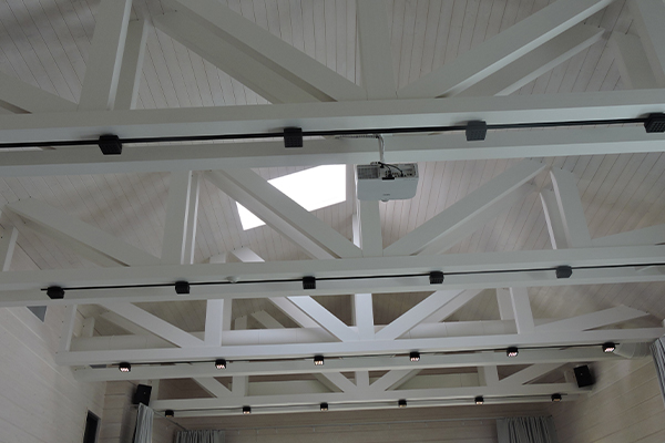 Ruoveden seurakuntatalo