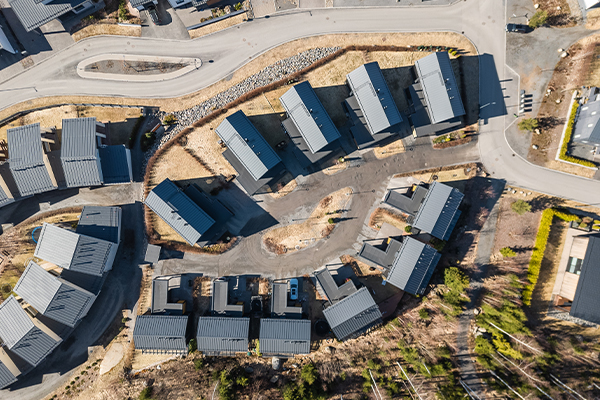 Erillistalot As Oy Vuoreksen Tiera Tampereella