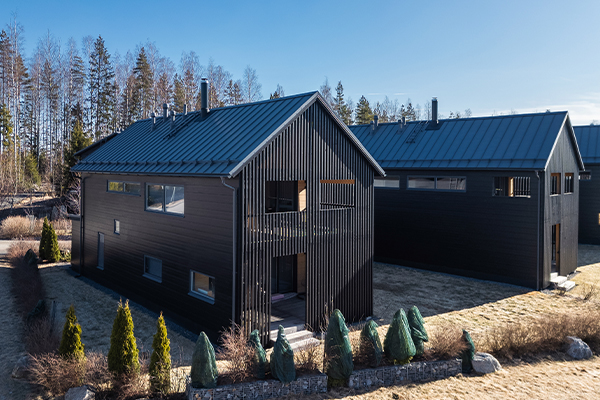 Erillistalot As Oy Vuoreksen Tiera Tampereella