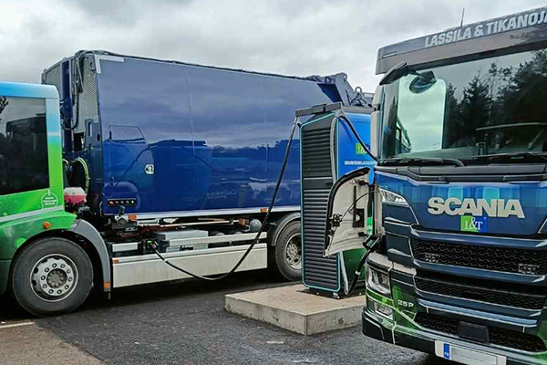 Lassila & Tikanoja, Turku