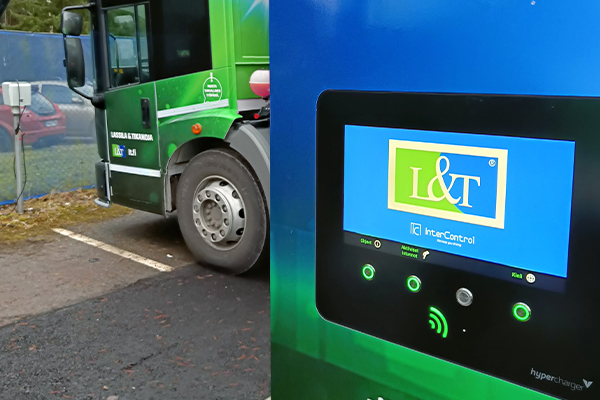 Lassila & Tikanoja, Turku