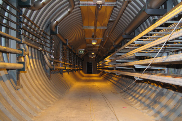 Tunnelirakenne