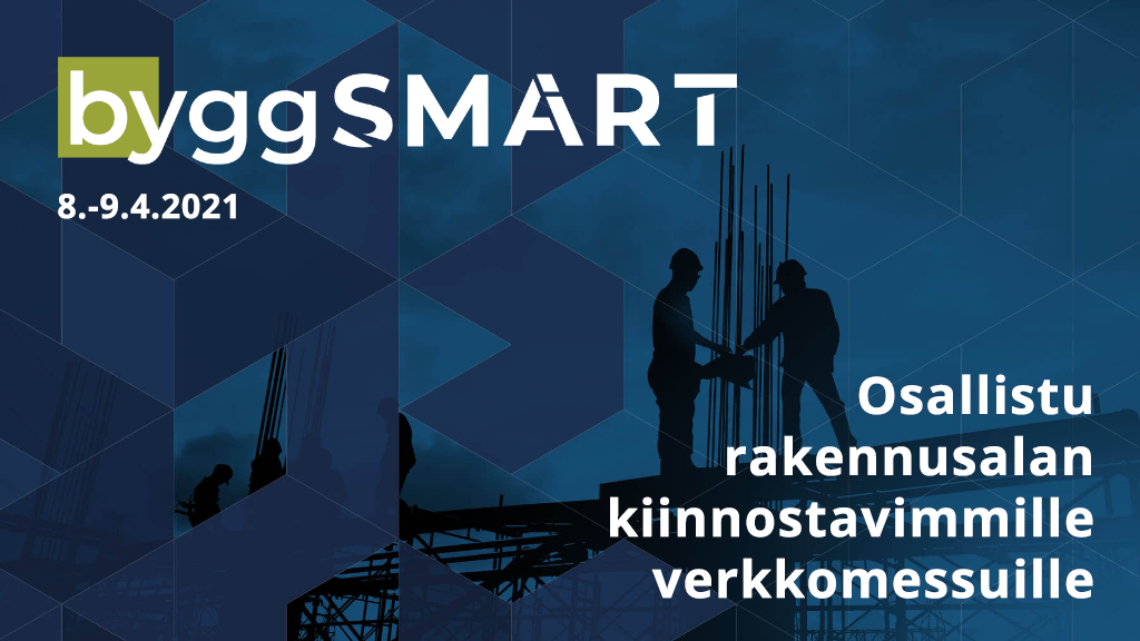 ByggSMART -verkkomessut