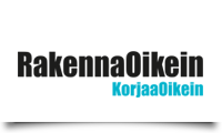 Rakenna Oikein