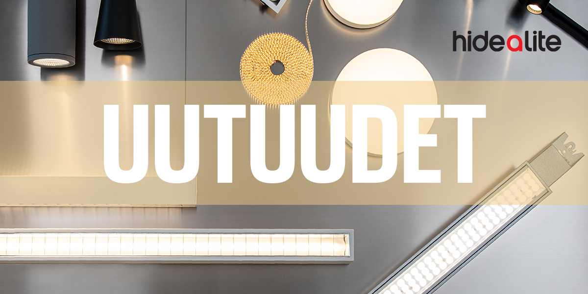 Hide-a-lite – Sähkömessujen valoisin osasto