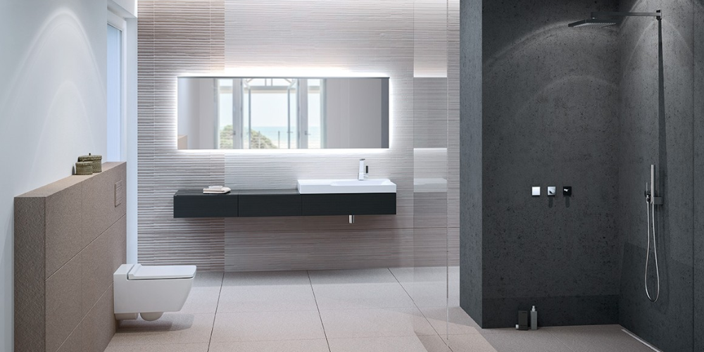 Geberit lanseeraa kylpyhuonekalusteet Suomen markkinoille – seitsemän uutta mallistoa