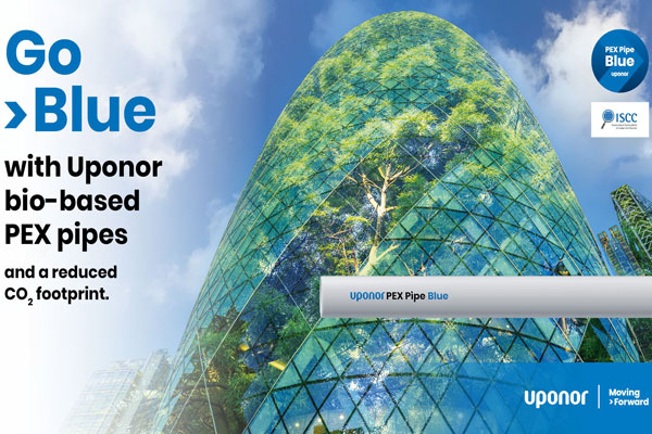 Uponor Go Blue