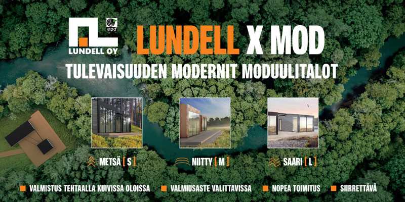 Lundell x Mod