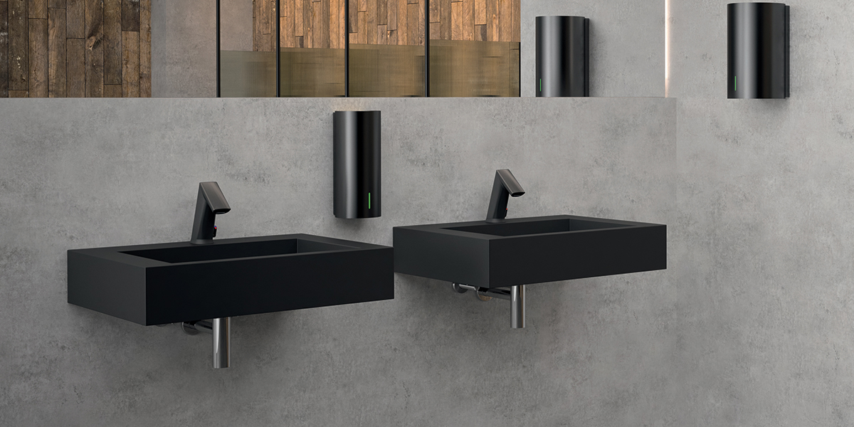 Upea uutuus – GRAPHITE black line edition