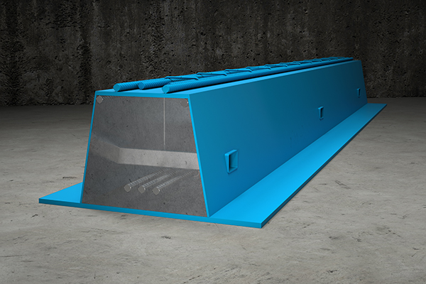 Tutkimustuloksia A-BEAM W® -liittopalkista