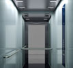 KONE MonoSpace® R-sarja – Tyylikkäät hissiratkaisut asuinrakennuksiin